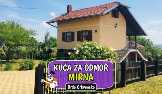 Kuća za odmor Mirna
