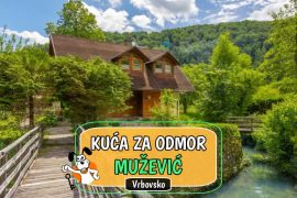 Kuća za odmor Mužević