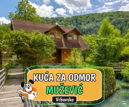Kuća za odmor Mužević