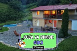 Kuća za odmor Nika