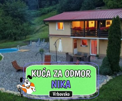 Kuća za odmor Nika