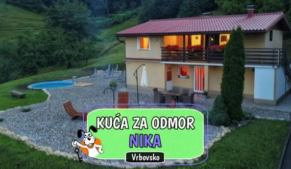 Kuća za odmor Nika