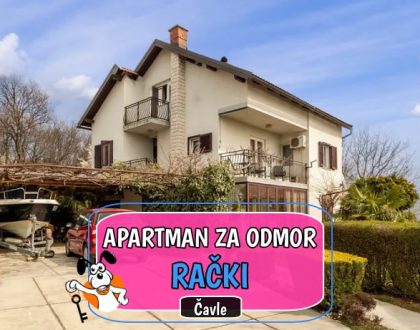_Kuća za odmor Rački