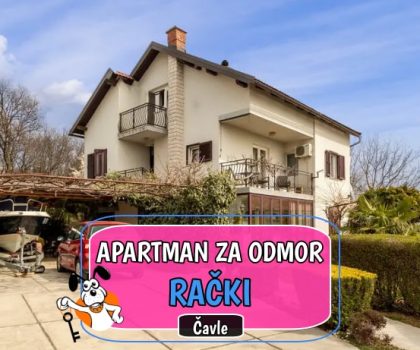 _Kuća za odmor Rački