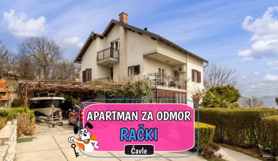 _Kuća za odmor Rački