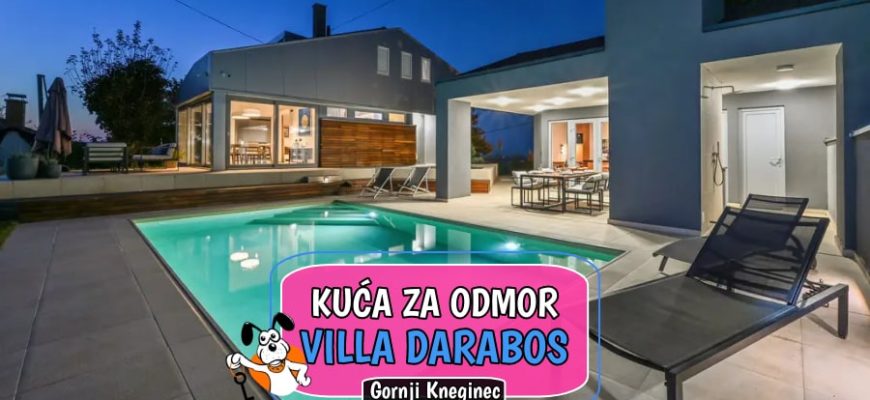 _Kuća za odmor Villa Darabos