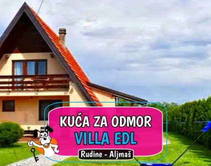 Kuća za odmor Villa Edl