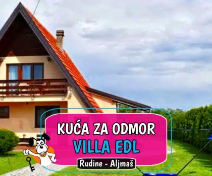 Kuća za odmor Villa Edl