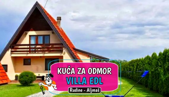 Kuća za odmor Villa Edl