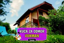 Kuća za odmor Vukman