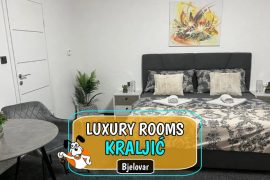 Luxury rooms Kraljić