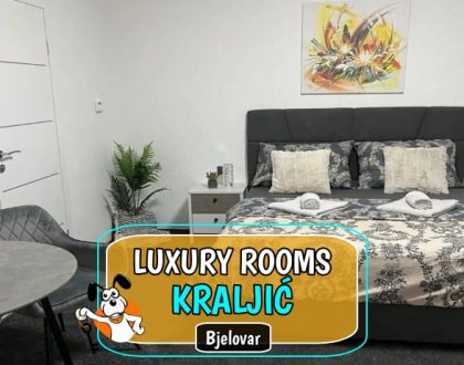 Luxury rooms Kraljić