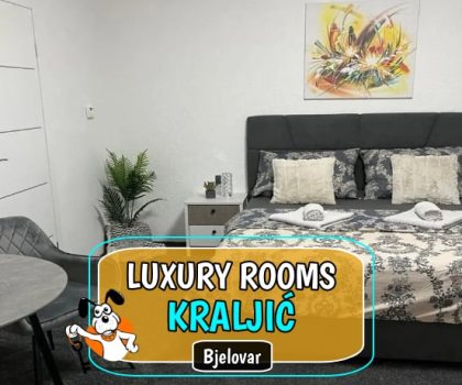 Luxury rooms Kraljić