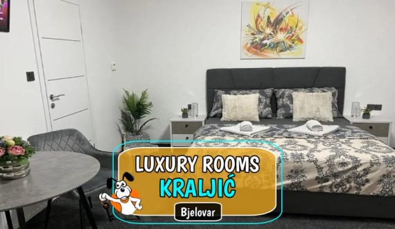 Luxury rooms Kraljić