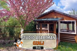 Studio apartman Ozalj