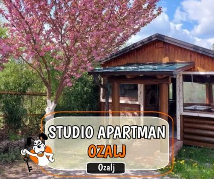 Studio apartman Ozalj