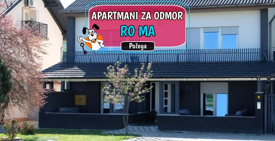 Apartmani za odmor RO MA