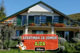Apartman za odmor Ajda