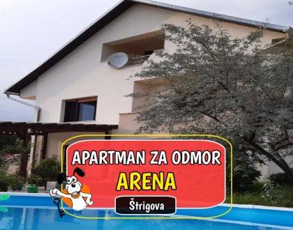 Apartman za odmor Arena