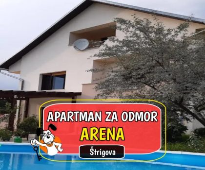 Apartman za odmor Arena