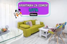Apartman za odmor Lotta