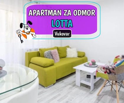 Apartman za odmor Lotta