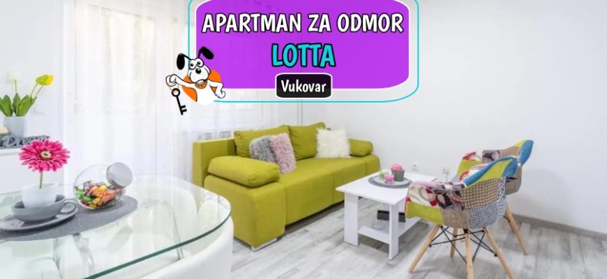 Apartman za odmor Lotta