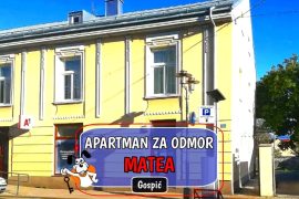 Apartman za odmor Matea