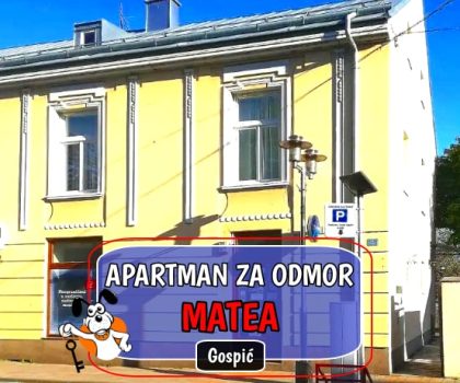 Apartman za odmor Matea