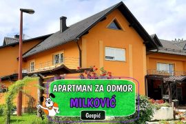 Apartman za odmor Milković