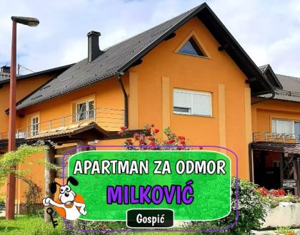 Apartman za odmor Milković