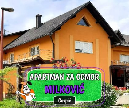 Apartman za odmor Milković