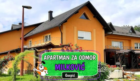 Apartman za odmor Milković