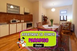 Apartman za odmor Paradiso