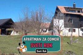 Apartman za odmor Sveti Rok
