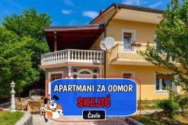Apartmani za odmor Skejić