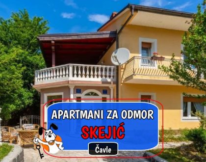 Apartmani za odmor Skejić