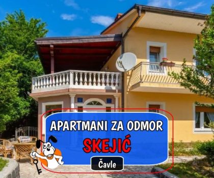 Apartmani za odmor Skejić