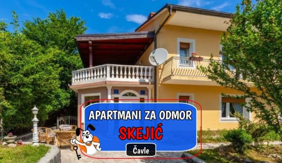 Apartmani za odmor Skejić