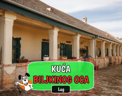 Kuća Biljkinog Oca