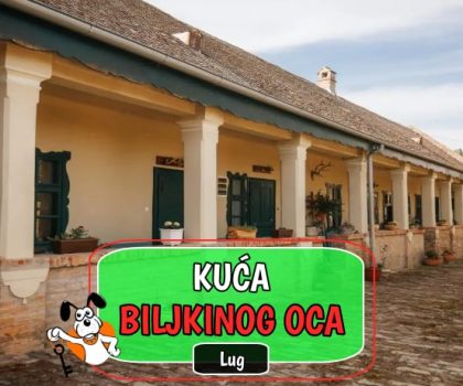 Kuća Biljkinog Oca
