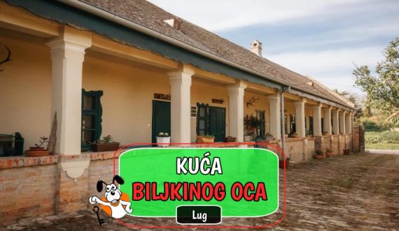 Kuća Biljkinog Oca