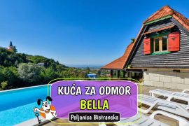 Kuća za odmor Bella