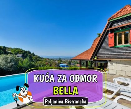 Kuća za odmor Bella