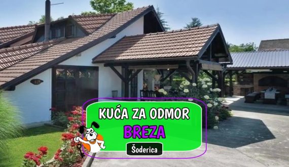 Kuća za odmor Breza