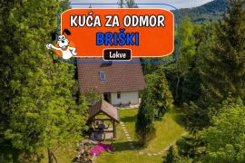 Kuća za odmor Briški