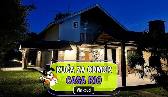 Kuća za odmor Casa Rio