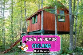Kuća za odmor Ciklama