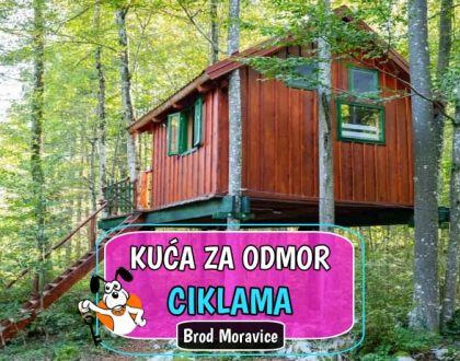 Kuća za odmor Ciklama