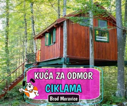 Kuća za odmor Ciklama
